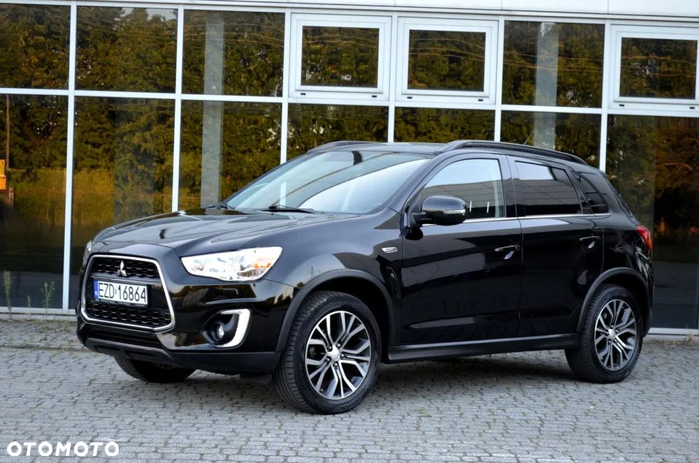 Mitsubishi ASX 1.6 ClearTec 2WD Diamant Edition - 11