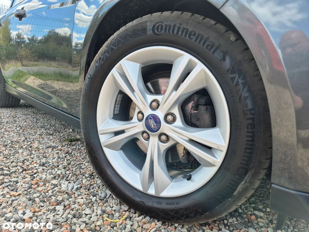Ford Focus 1.0 EcoBoost Gold X (Edition Start) - 25