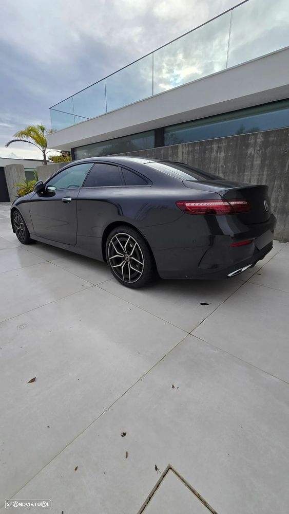 Mercedes-Benz E 220 d AMG Line Aut. - 3