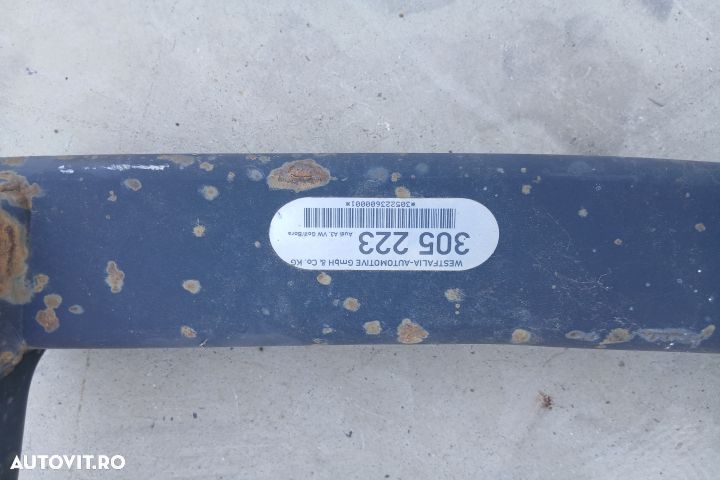 Carlig remorca 305223 CARLIG COMBI 305223 CARLIG COMBI Volkswagen VW - 5