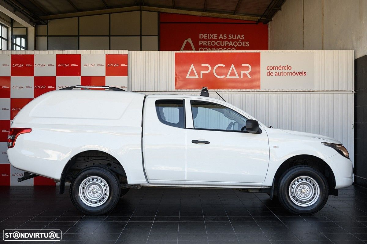 Mitsubishi L200 2.4 DI-D CD Invite Space Cab 3L 4WD - 2