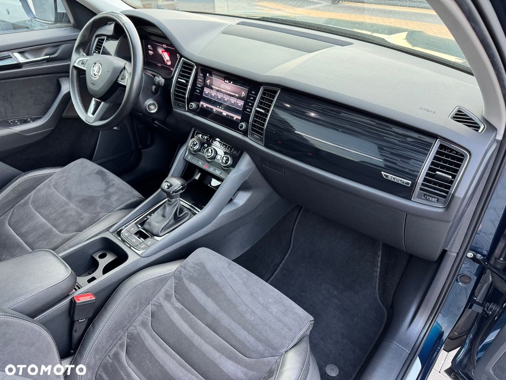 Skoda Kodiaq 2.0 TSI 4x4 Scout DSG - 17