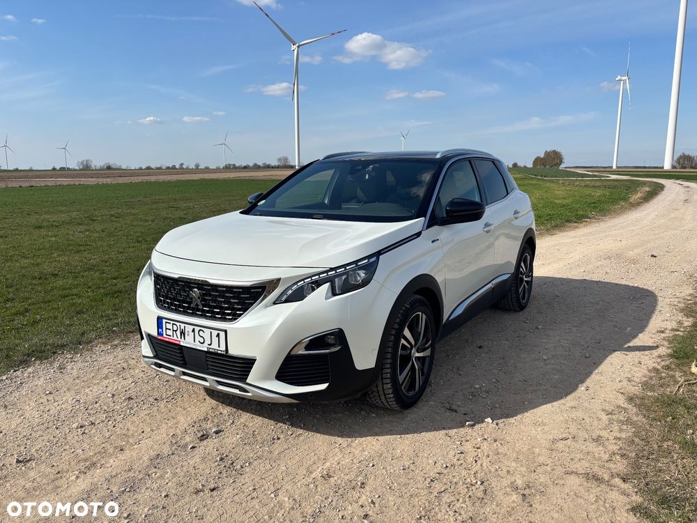 Peugeot 3008 2.0 BlueHDi Allure - 1