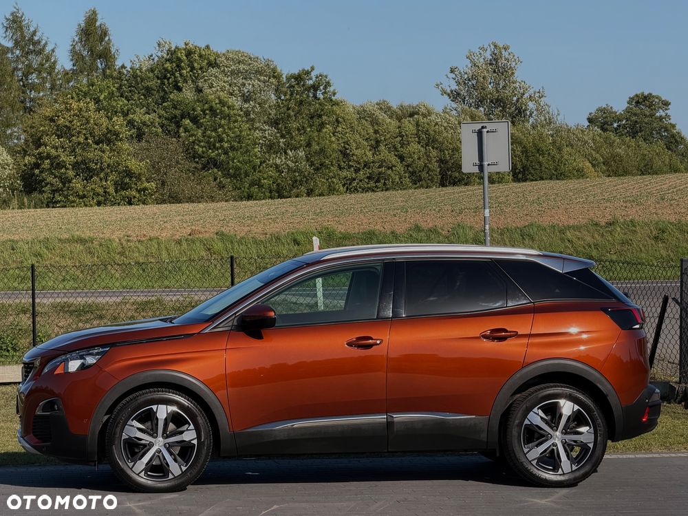 Peugeot 3008 BlueHDi 180 Stop & Start EAT6 GT - 11