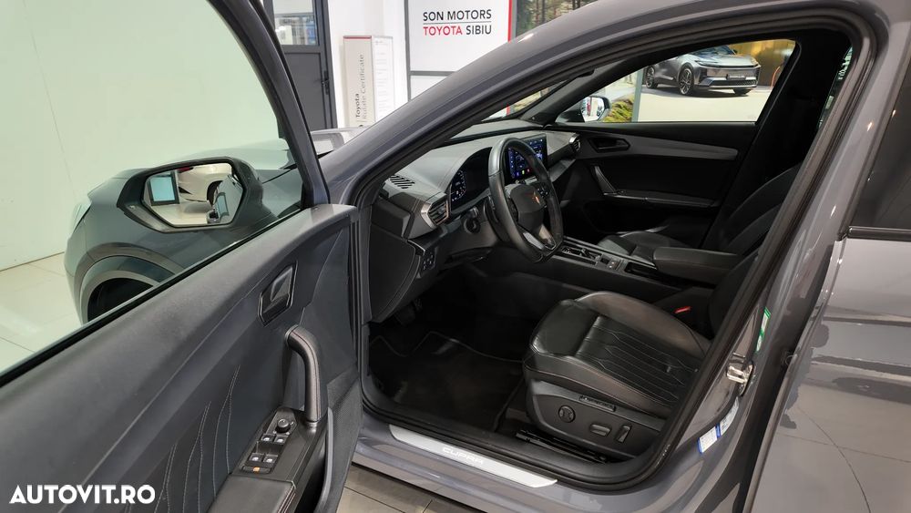 Cupra Formentor 2.0 TDI 4DRIVE DSG - 12
