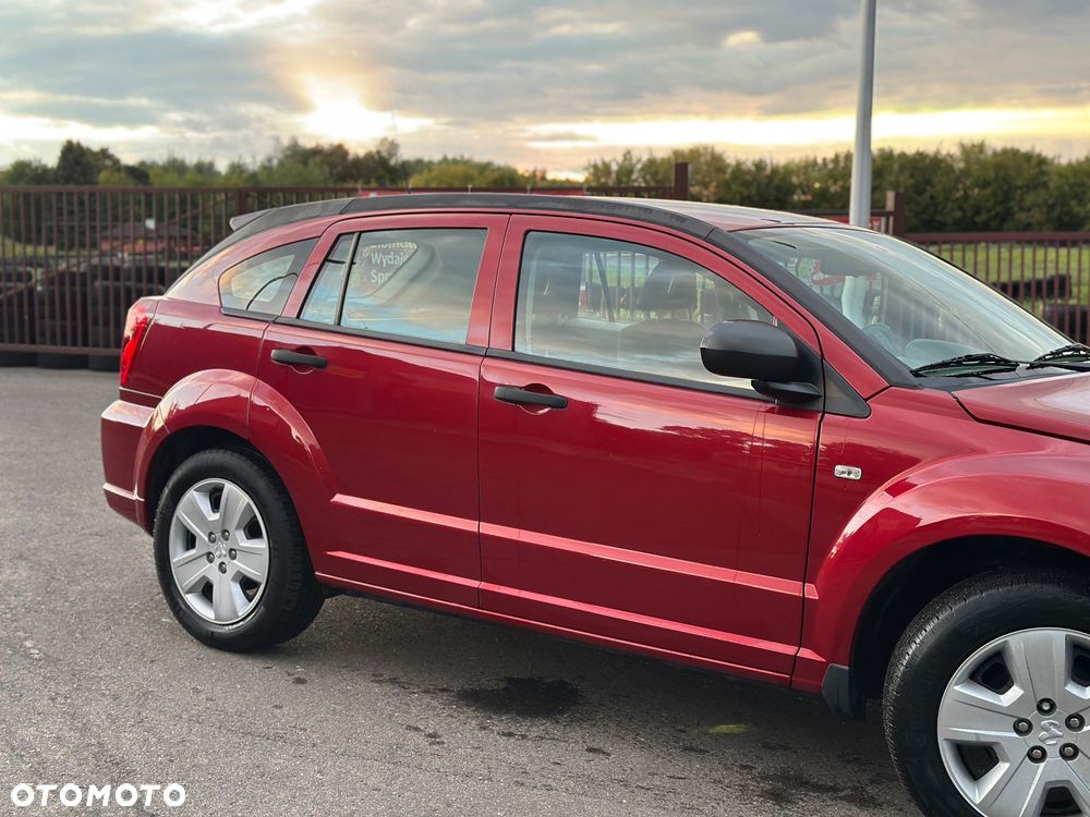 Dodge Caliber - 2