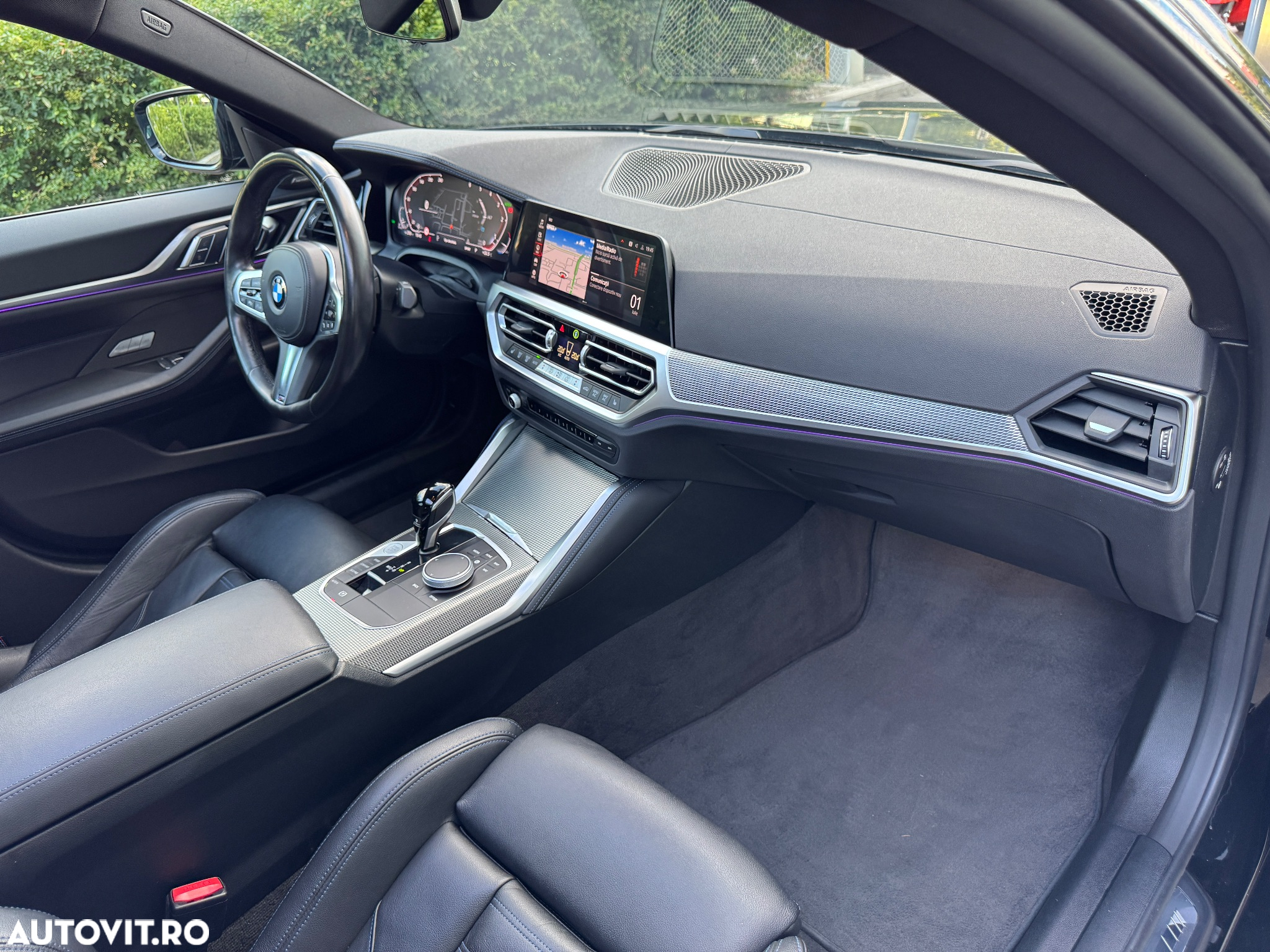 BMW Seria 4 420d xDrive AT MHEV - 12