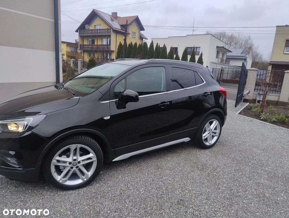 Opel Mokka 1.6 CDTI ecoFLEX Start/Stop Innovation - 10