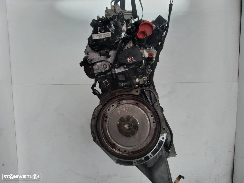 MOTOR COMPLETO MERCEDES-BENZ CLASSE A 2006 -640940 - 8