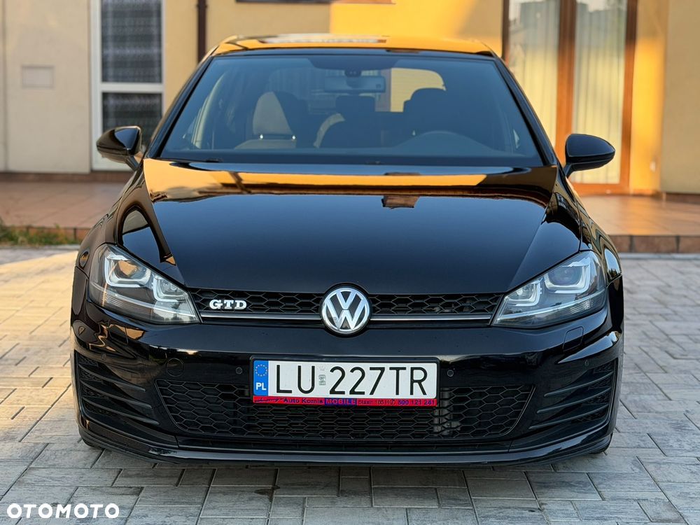 Volkswagen Golf GTD 2.0 TDI SCR DSG - 3