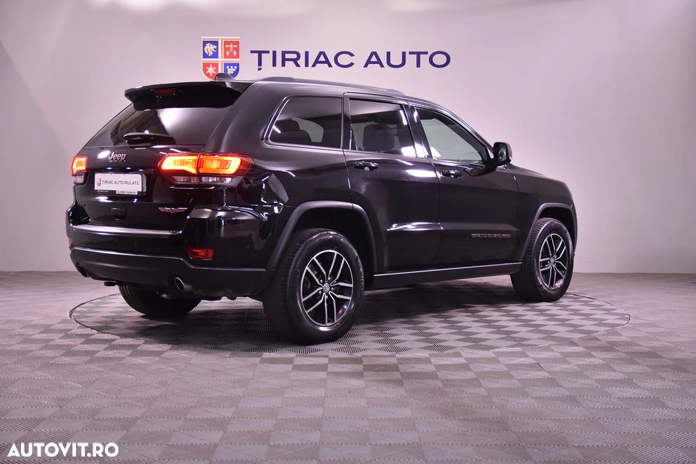 Jeep Grand Cherokee 3.0 TD AT Trailhawk - 5