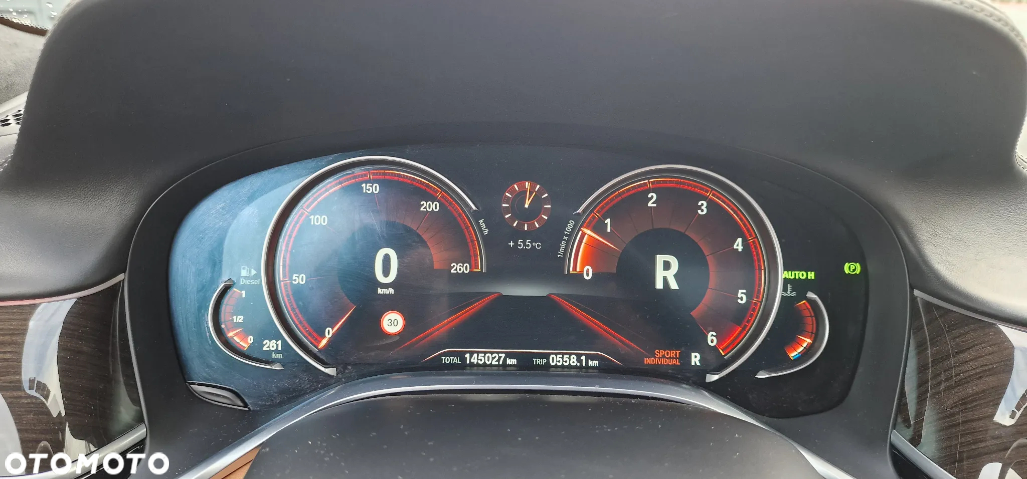 BMW Seria 7 750Ld xDrive - 14
