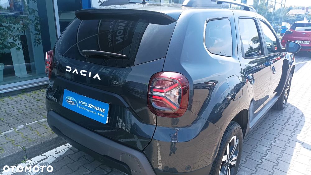 Dacia Duster 1.3 TCe SL Extreme EDC - 7