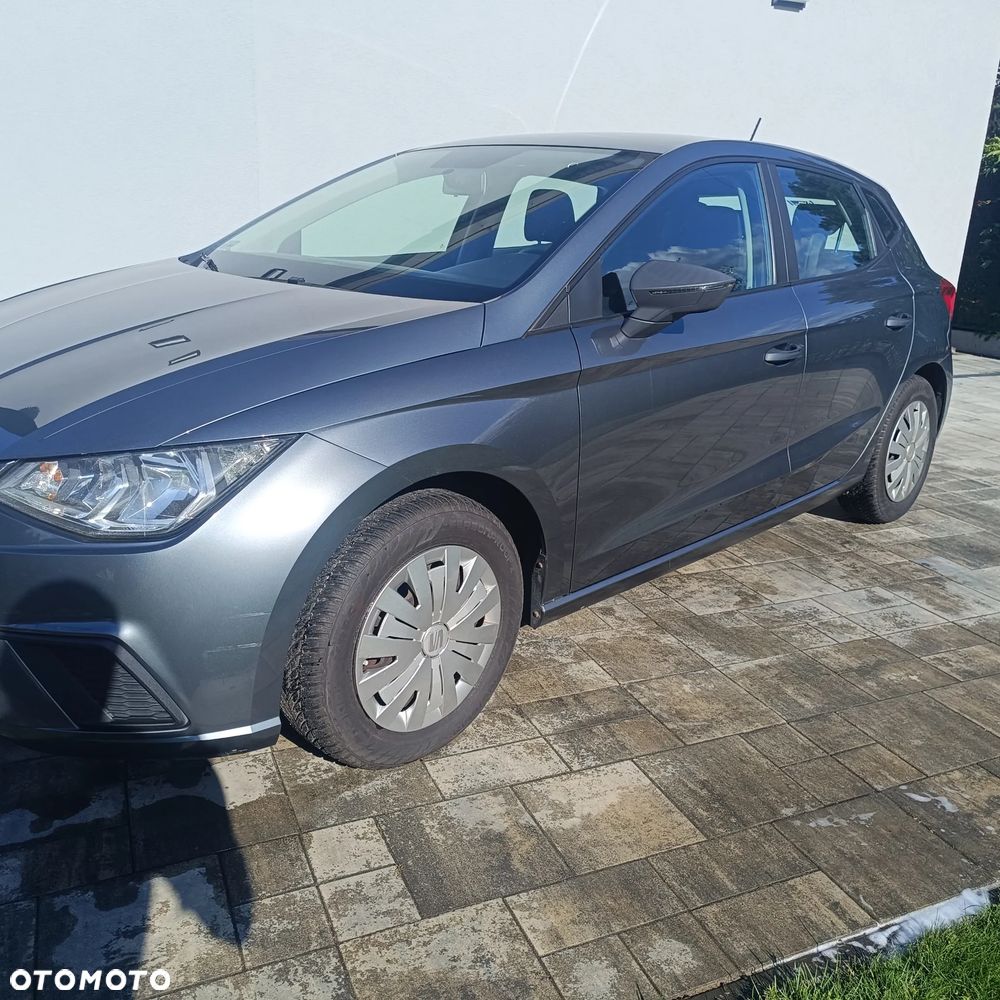 Seat Ibiza 1.0 Reference - 8