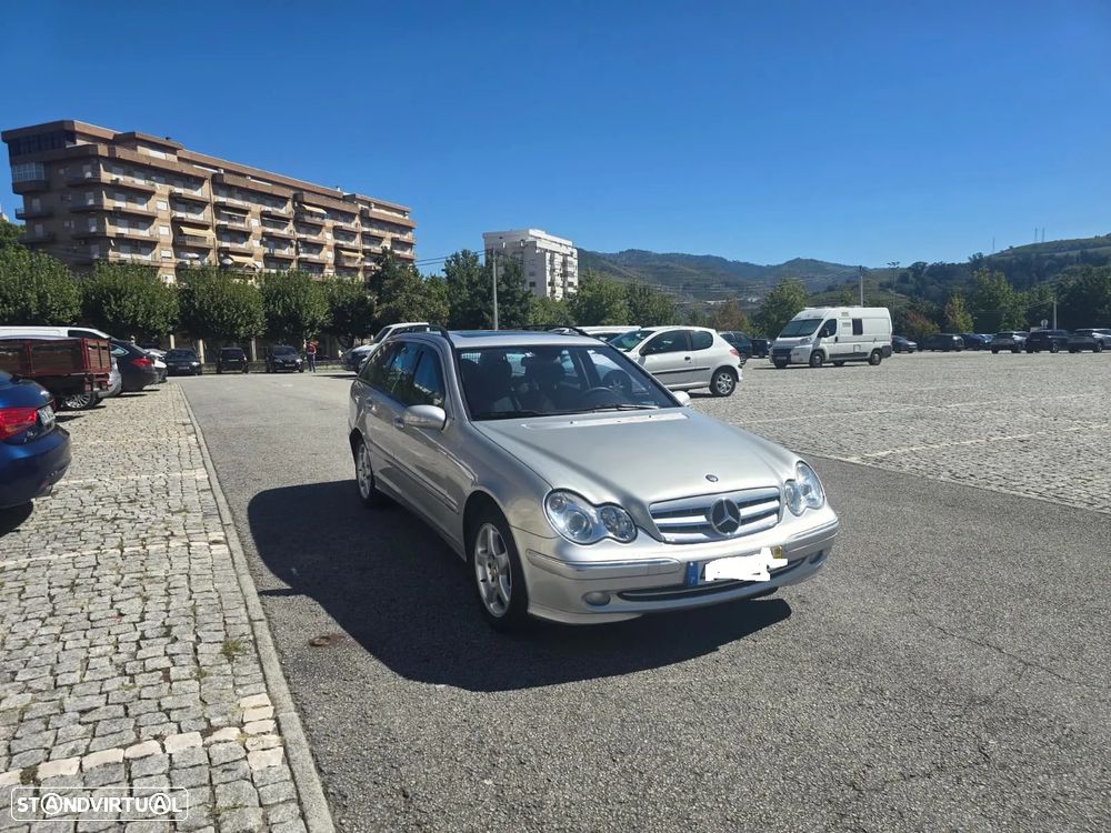 Mercedes-Benz C 220