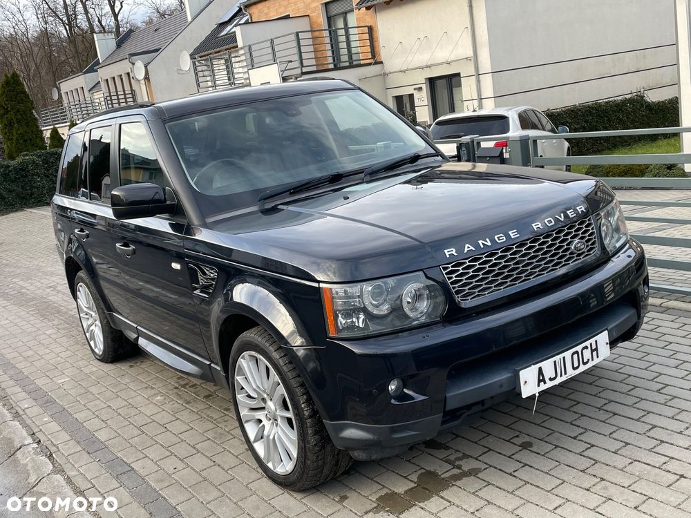 Land Rover Range Rover Sport TDV6 HSE - 23