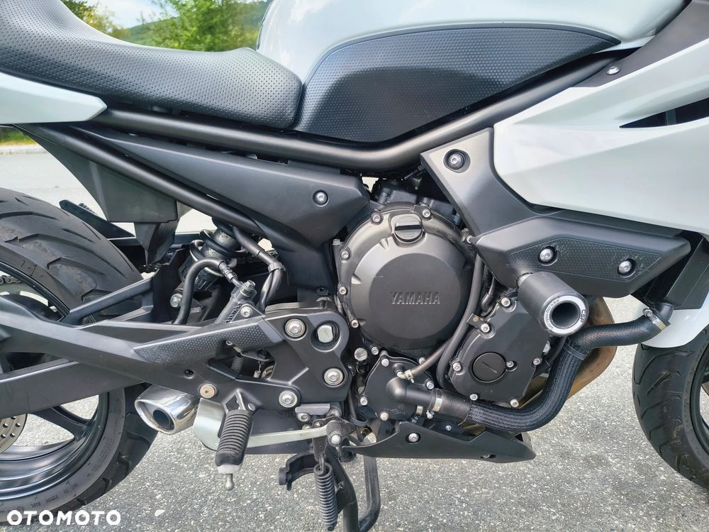 Yamaha XJ - 7