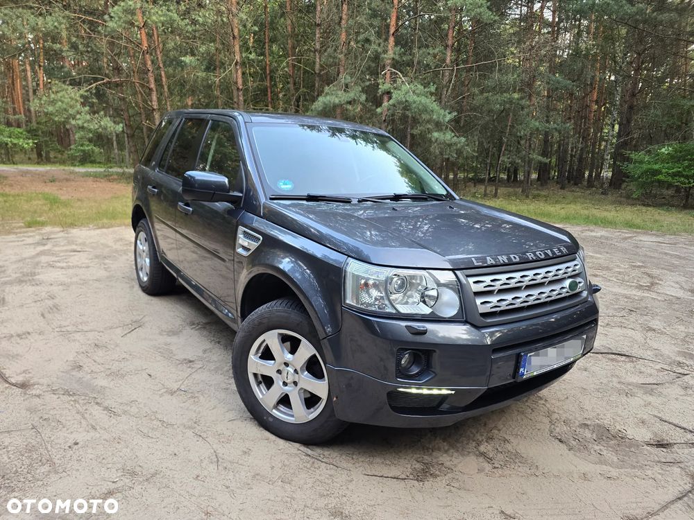 Land Rover Freelander SD4 HSE Luxury - 2