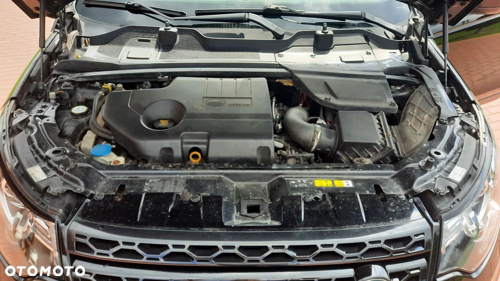 Land Rover Discovery Sport 2.0 TD4 Pure - 9