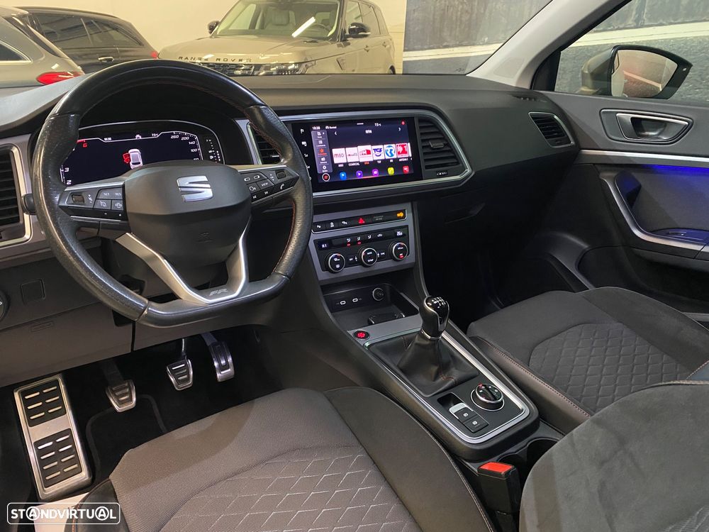 SEAT Ateca 2.0 TDI FR - 9