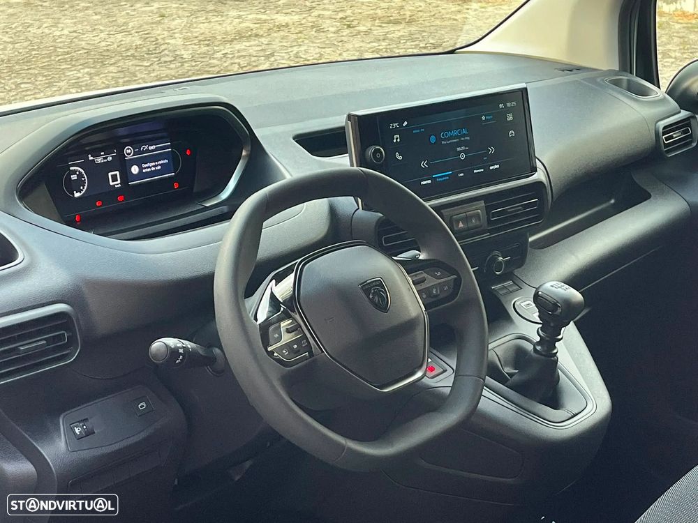 Peugeot Partner XL 1.5 BlueHDi 100cv - 6