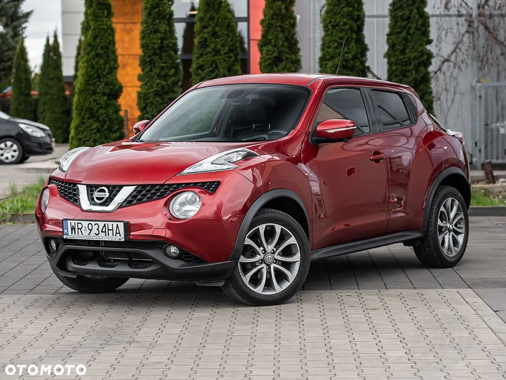 Nissan Juke 1.2 DIG-T 360 - 6