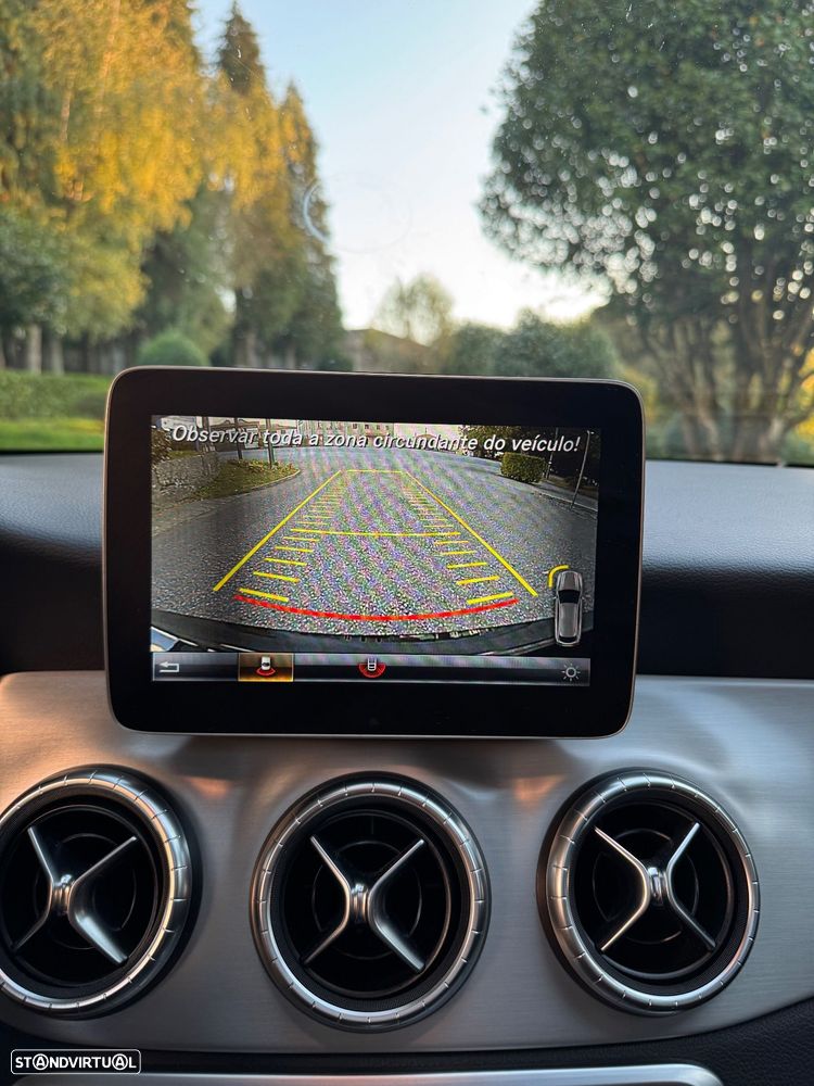 Mercedes-Benz CLA 220 d Shooting Brake AMG Line Aut. - 8