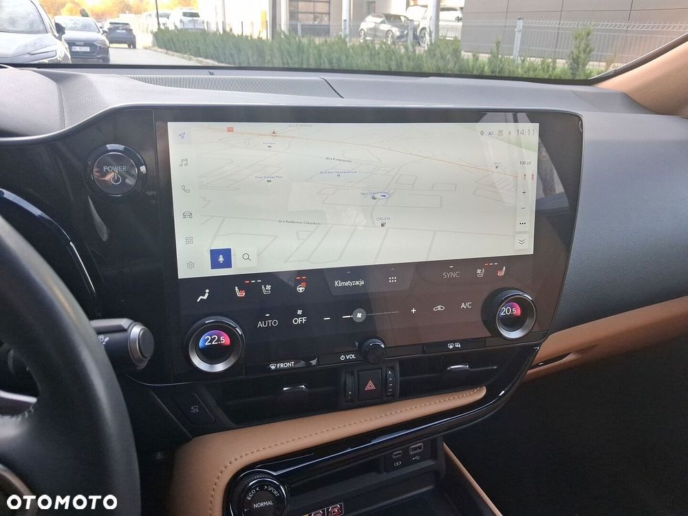 Lexus NX 350h Prestige AWD - 13
