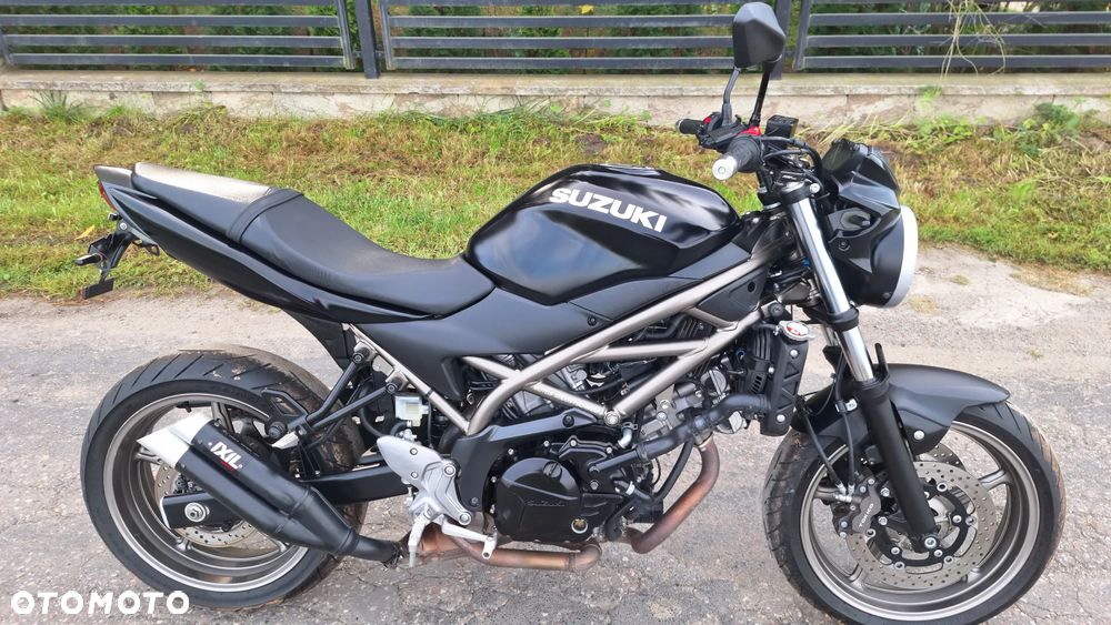 Suzuki SV - 20