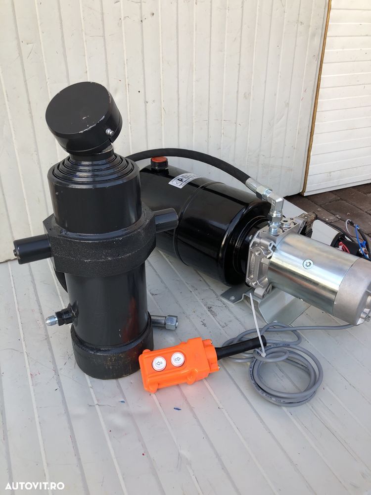 Kit basculare 2.5 kw bena 7 tone cilindru 5 segmente - 1
