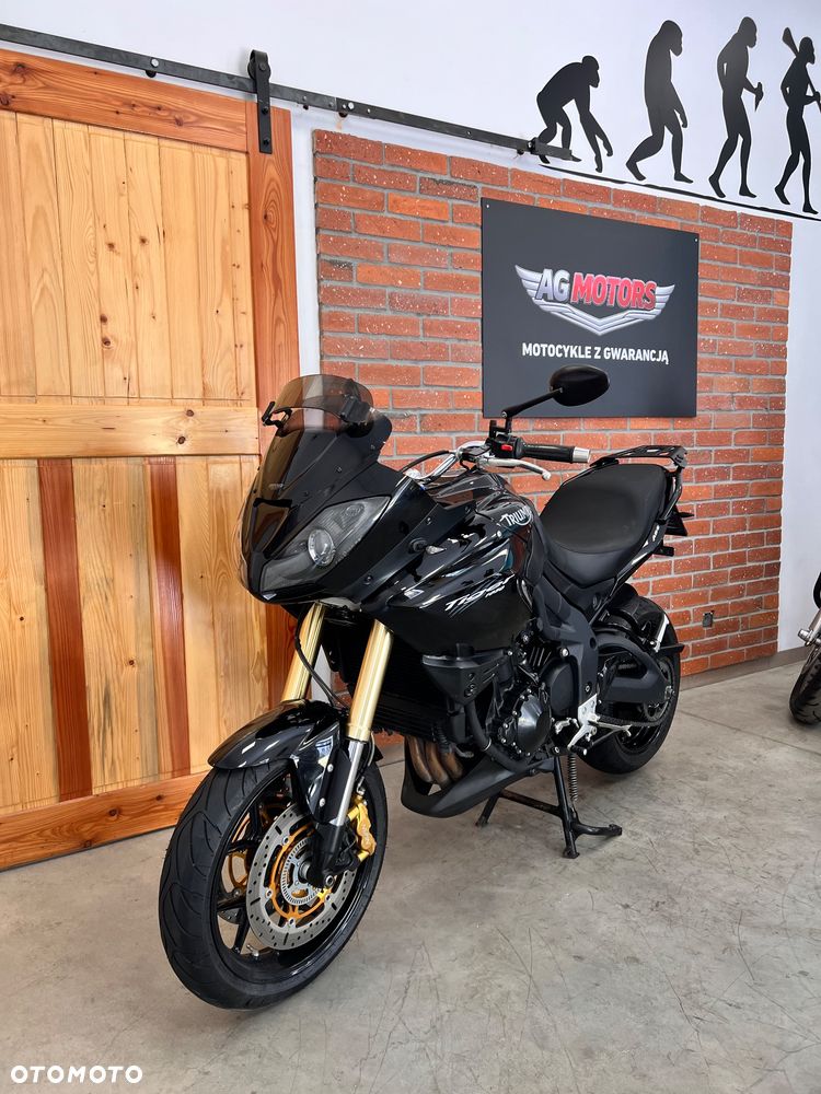 Triumph Tiger - 16