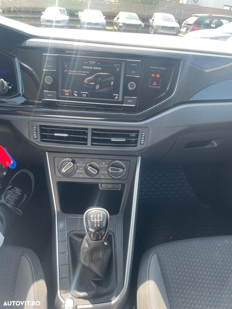 Volkswagen Polo 1.0 TSI Life - 5
