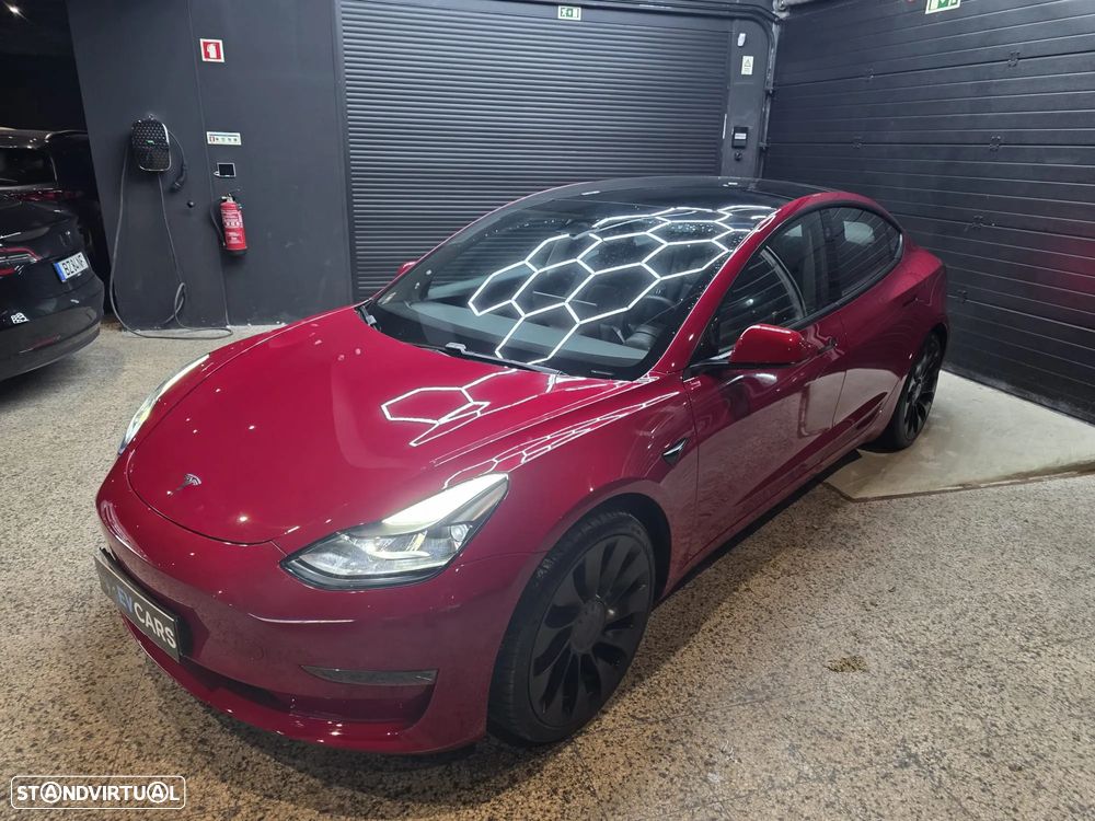 Tesla Model 3 Performance Dual Motor AWD - 11