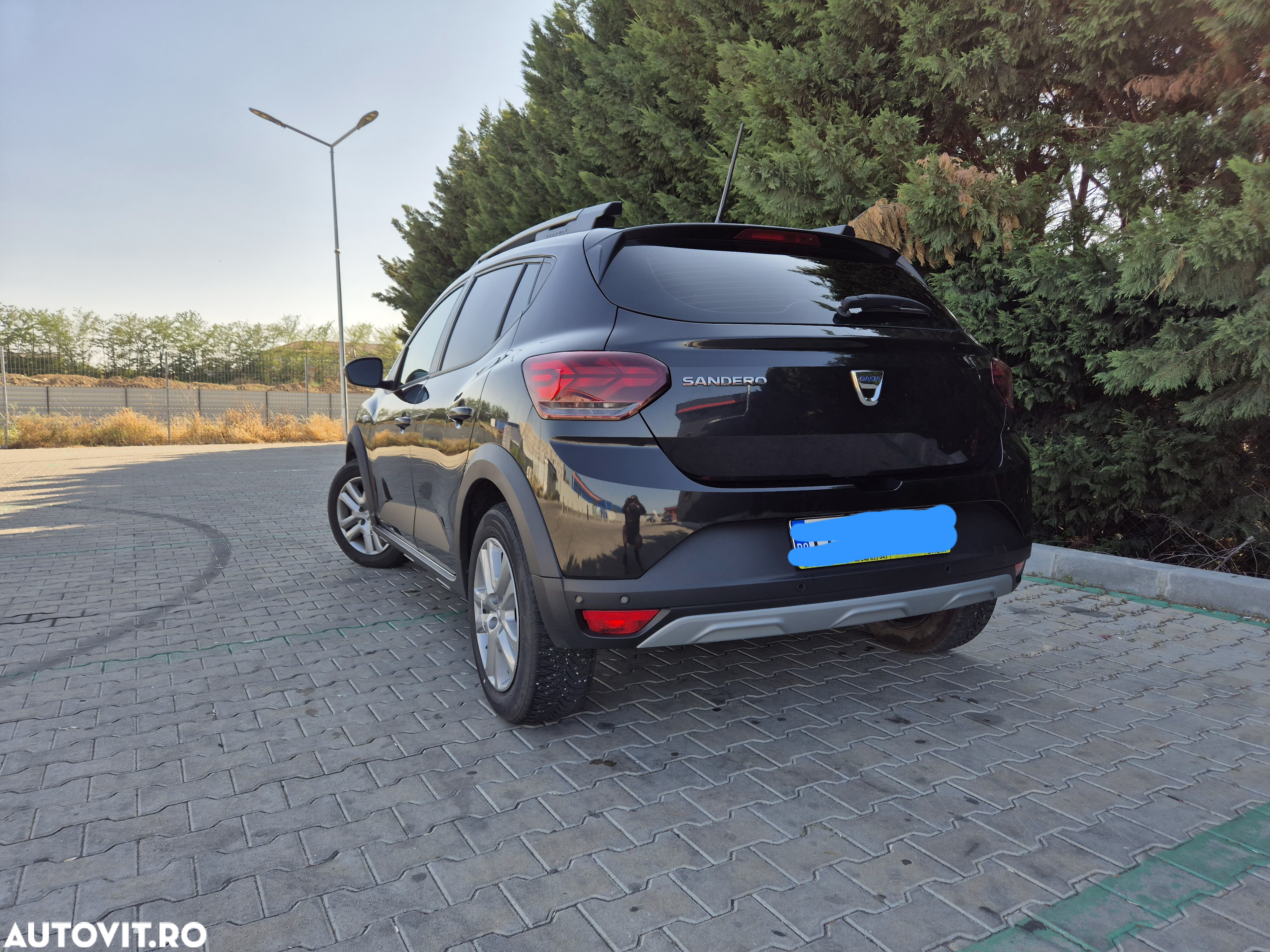 Dacia Sandero Stepway - 13