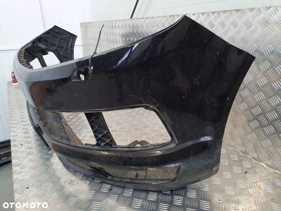 Multivan T6 15-19 zderzak przód przedni 7E5807221B - 7