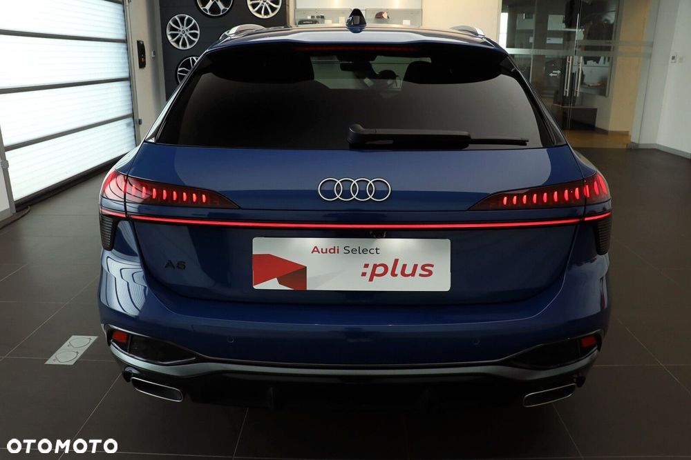 Audi A6 Avant - 5