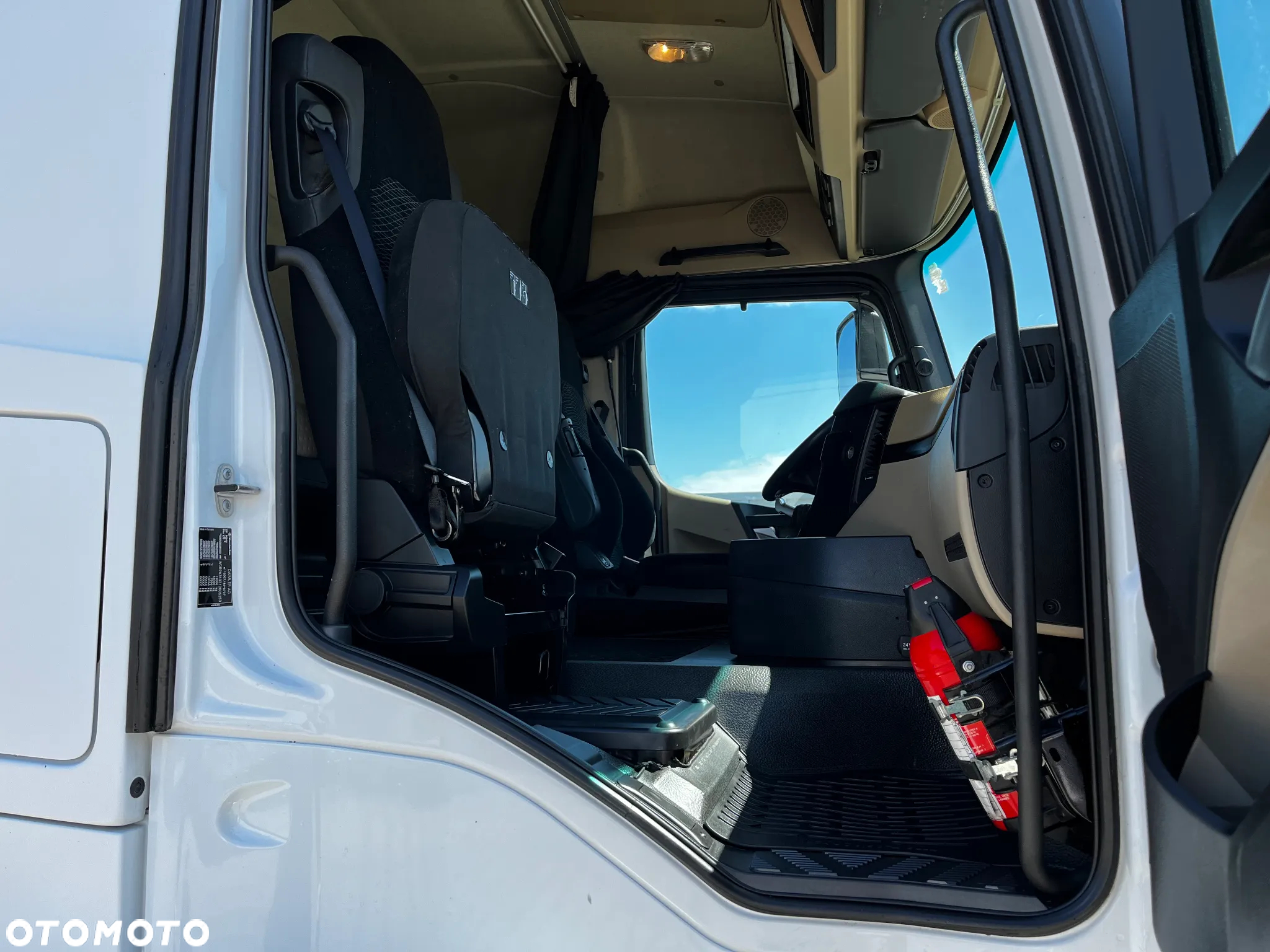 Mercedes-Benz Actros 1845 - 11