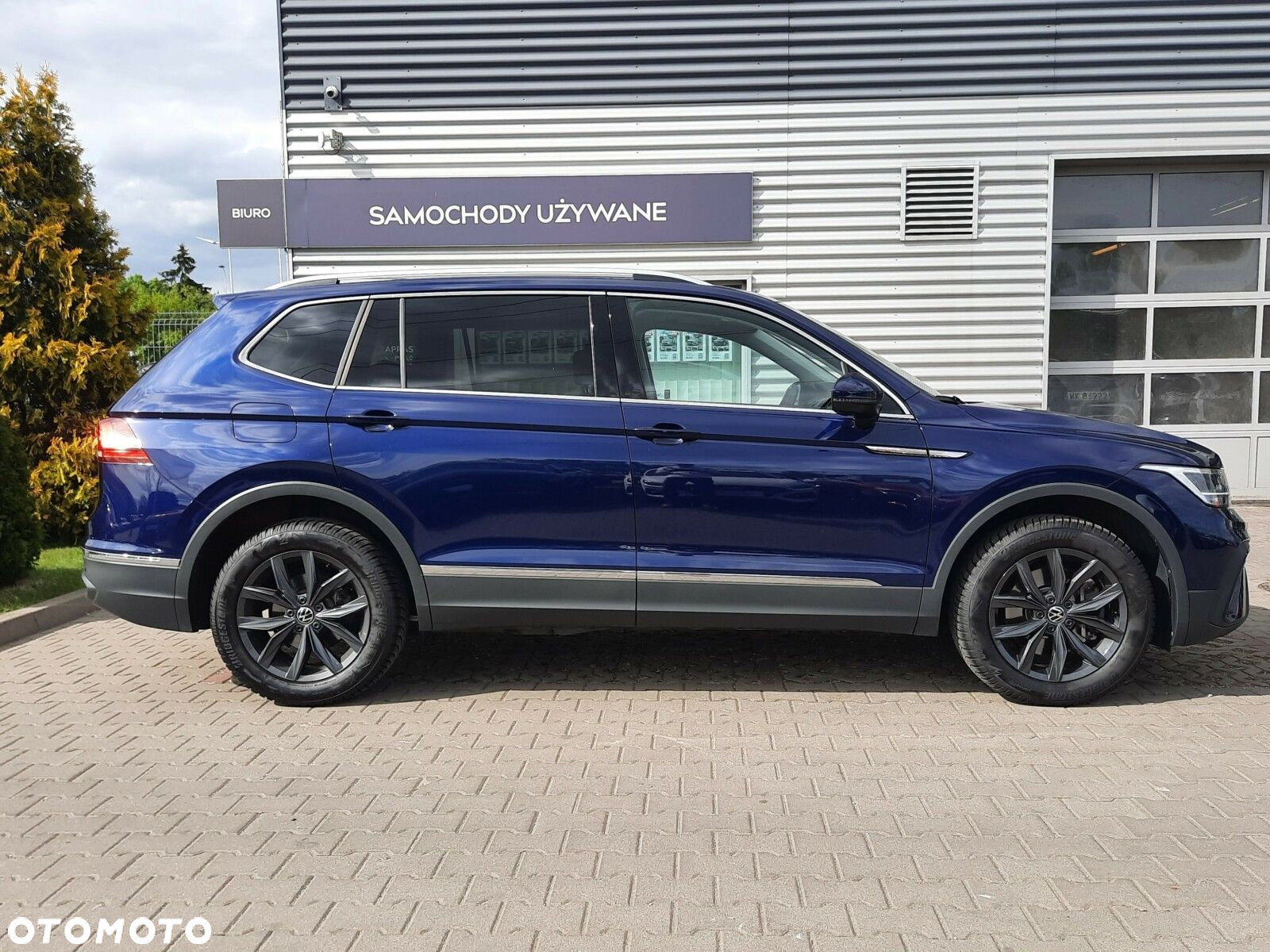 Volkswagen Tiguan 2.0 TSI 4Mot Life DSG - 19