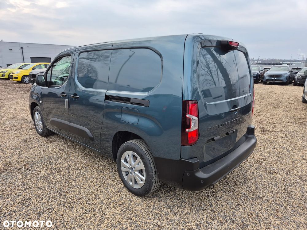 Peugeot Partner Furgon XL LONG 1.5 Diesel 130KM Automat EAT8 2026 !! OD RĘKI !! - 9