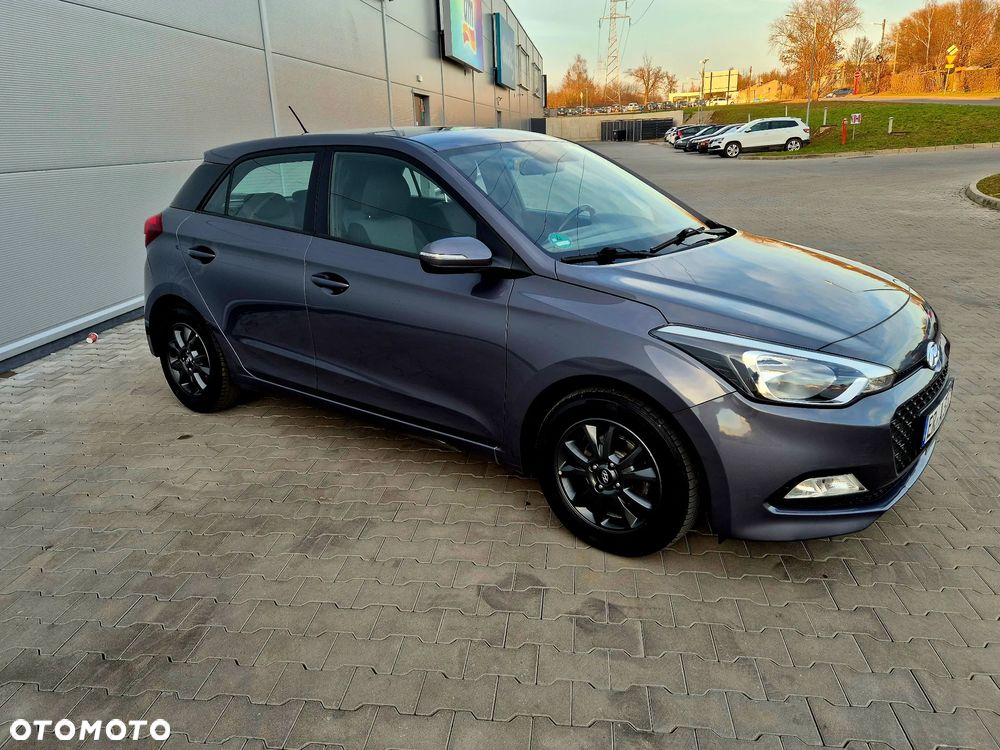 Hyundai i20 1.2 YES - 6