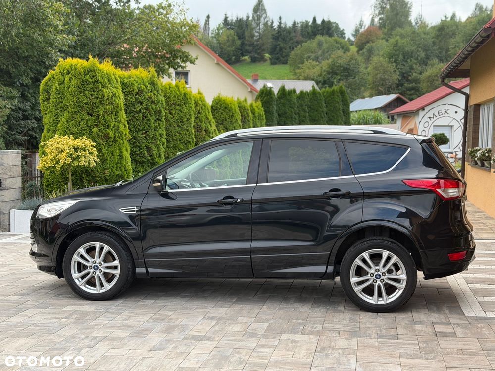 Ford Kuga 2015 photo 2