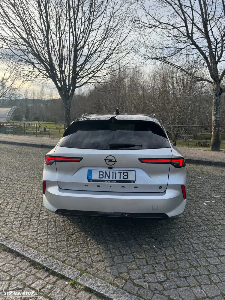 Opel Astra Sports Tourer 54 kWh GS - 1