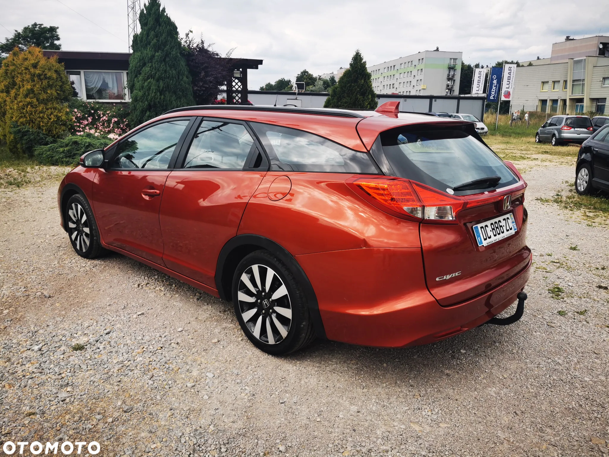 Honda Civic 1.6 i-DTEC Executive - 3