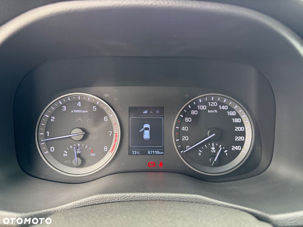 Hyundai Tucson 1.6 GDi Comfort 2WD - 20