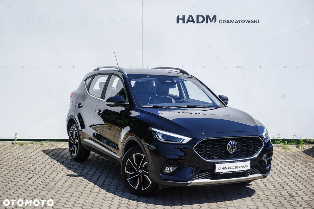 MG ZS 1.5 VTi-Tech Exclusive - 1