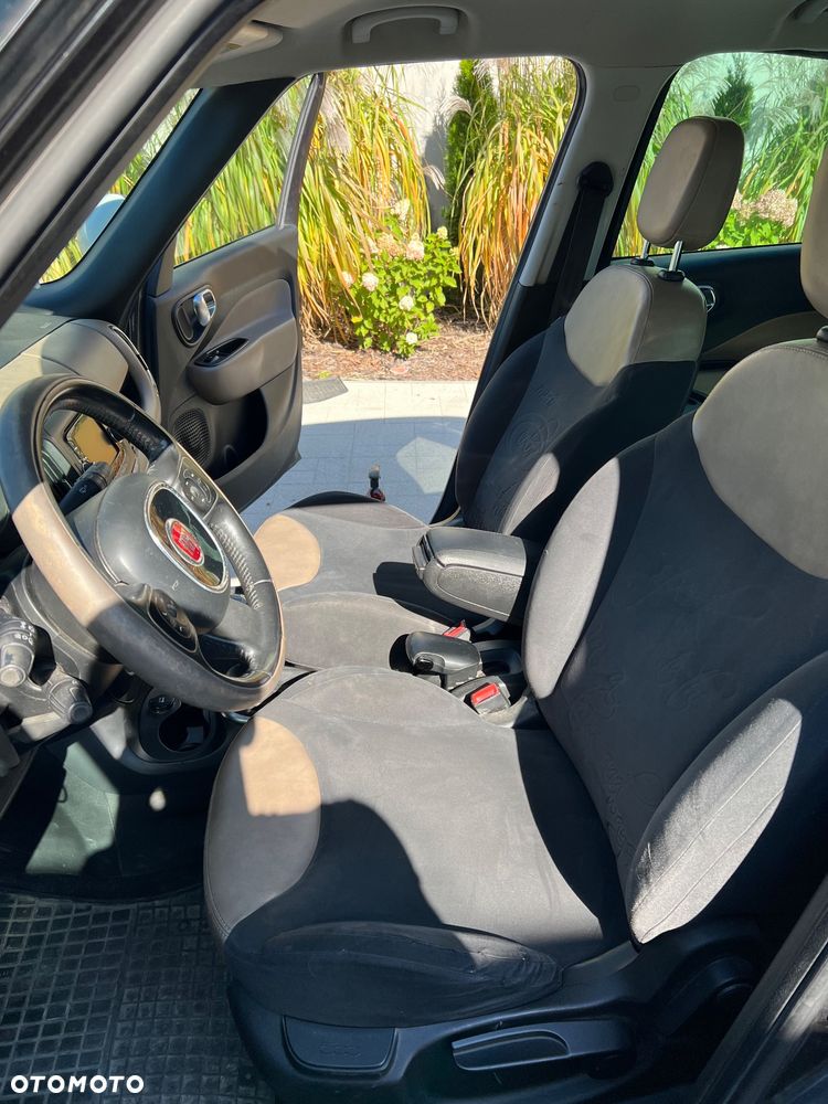 Fiat 500L - 9