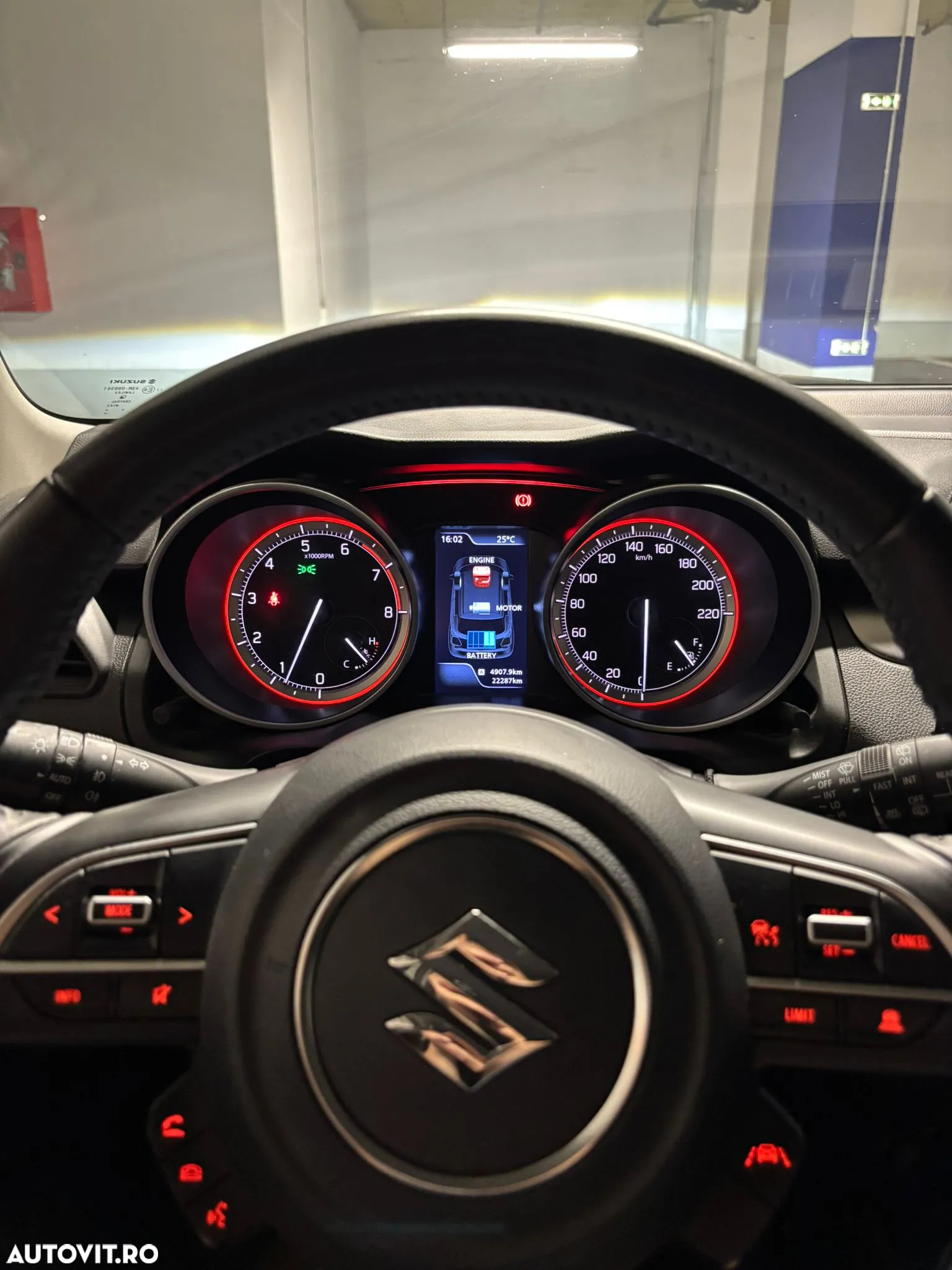 Suzuki Swift M-Hybrid 1.2 Spirit - 10