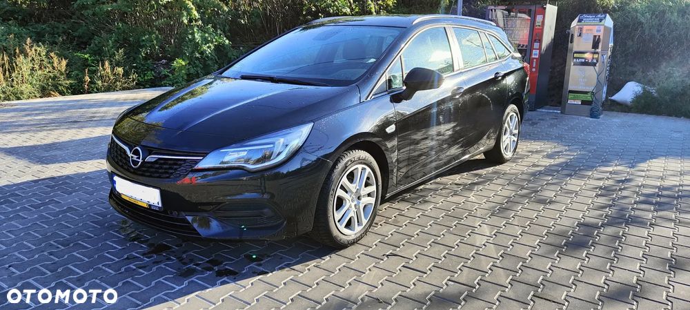 Opel Astra - 1