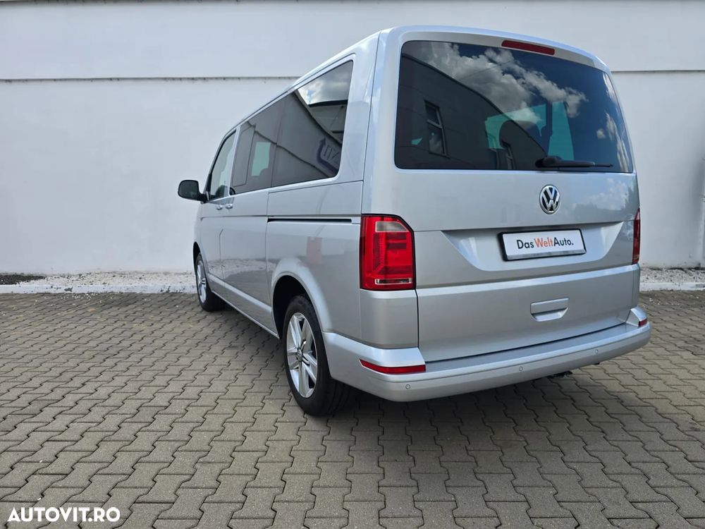 Volkswagen Caravelle T6 2.0 TDI KR Comfortline DSG - 12