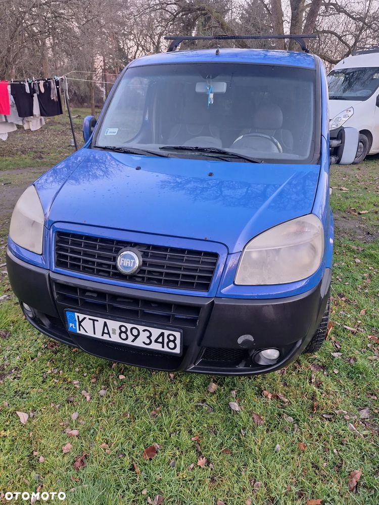 Fiat Doblo 1.9 JTD Family - 4